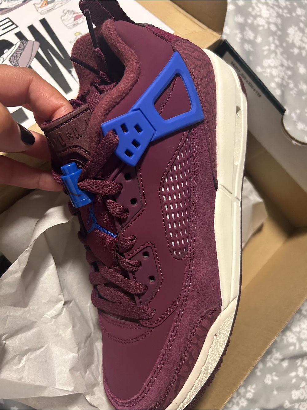 Jordan Spizike Lows